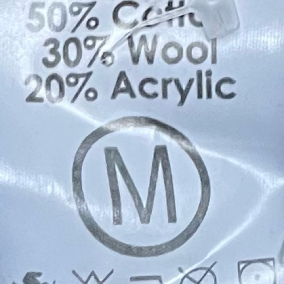 Nightmare Before Christmas Wool Blend Hoodie - Picture 5 of 9